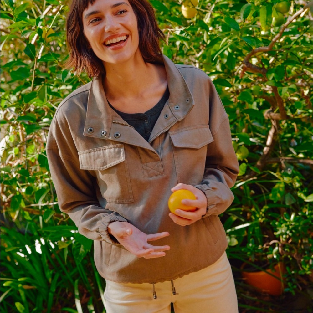 Upwest Eco Hemp jacket